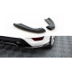 Body kit e accessori visivi Splitter posteriore laterale Ford Kuga ST-Line Mk2 | race-shop.it