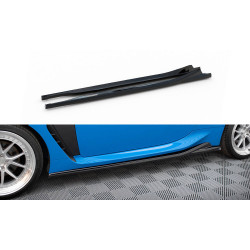 MAXTON DESIGN diffusori minigonne per Toyota GR86 Mk1, V1
