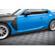 Body kit e accessori visivi MAXTON DESIGN diffusori minigonne per Toyota GR86 Mk1, V1 | race-shop.it