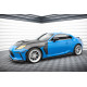 Body kit e accessori visivi MAXTON DESIGN diffusori minigonne per Toyota GR86 Mk1, V1 | race-shop.it