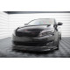 Body kit e accessori visivi Splitter anteriore Kia Optima Mk3 | race-shop.it