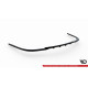 Body kit e accessori visivi MAXTON DESIGN splitter posteriore centrale per BMW 7 F01 (con barre verticali), nero lucido | race-shop.it