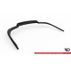 Body kit e accessori visivi MAXTON DESIGN splitter posteriore centrale per BMW 7 F01 (con barre verticali), nero lucido | race-shop.it