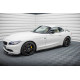 Body kit e accessori visivi MAXTON DESIGN diffusori minigonne per BMW Z4 E89, nero lucido | race-shop.it