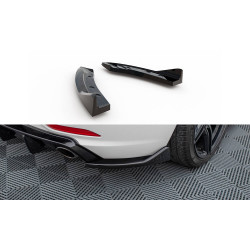 MAXTON DESIGN splitter laterali posteriori per BMW Z4 E89, nero lucido
