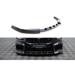 Splitter anteriore in fibra di carbonio V2 BMW M2 G87