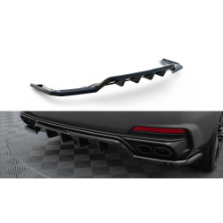 Splitter posteriore centrale (con strisce verticali) Maserati Levante Trofeo Mk1