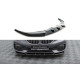 MAXTON DESIGN splitter anteriore per BMW 1 F40, nero lucido, V1