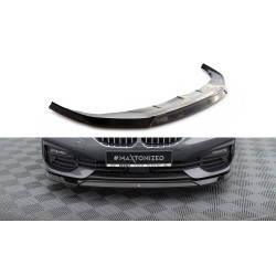 Splitter anteriore V2 BMW 1 F40
