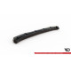 Body kit e accessori visivi MAXTON DESIGN splitter posteriore centrale per BMW 4 M440i G22, nero lucido | race-shop.it