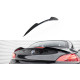 Body kit e accessori visivi MAXTON DESIGN estensione spoiler 3D per BMW Z4 M-Pack E89 Facelift, nero lucido | race-shop.it