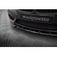 Body kit e accessori visivi MAXTON DESIGN splitter anteriore per BMW Z4 M-Pack E89 Facelift, nero lucido | race-shop.it
