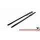 Body kit e accessori visivi MAXTON DESIGN diffusori minigonne per Audi TT S-Line 8S, nero lucido | race-shop.it