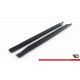 Body kit e accessori visivi MAXTON DESIGN diffusori minigonne per Jeep Grand Cherokee SRT WK2 Facelift, nero lucido | race-shop.it