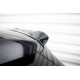Body kit e accessori visivi MAXTON DESIGN estensione spoiler 3D per Mercedes-AMG A35 Hatchback W177, nero lucido | race-shop.it