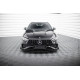 Body kit e accessori visivi MAXTON DESIGN alette anteriori per Mercedes-AMG A35 W177 Facelift, nero lucido | race-shop.it