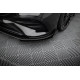 Body kit e accessori visivi MAXTON DESIGN alette anteriori per Mercedes-AMG A35 W177 Facelift, nero lucido | race-shop.it