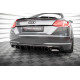 Body kit e accessori visivi MAXTON DESIGN diffusore posteriore per Audi TT S-Line 8S, nero lucido | race-shop.it