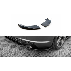 Splitter posteriore laterale V2 Audi TT S-Line 8S