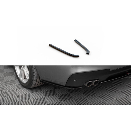 Body kit e accessori visivi Splitter posteriore laterale BMW 5 GT M-Pack F07 | race-shop.it