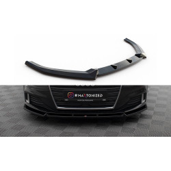 Splitter anteriore V1 Audi A3 Sportback 8V Facelift