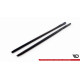 Body kit e accessori visivi MAXTON DESIGN diffusori minigonne per Audi A3 Sportback 8V Facelift, nero lucido | race-shop.it