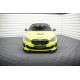 Body kit e accessori visivi MAXTON DESIGN alette anteriori per BMW 1 F40 M-Pack / M135i, nero lucido | race-shop.it