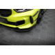 Body kit e accessori visivi MAXTON DESIGN alette anteriori per BMW 1 F40 M-Pack / M135i, nero lucido | race-shop.it