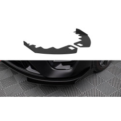 MAXTON DESIGN alette anteriori per Kia Proceed / Ceed GT Mk1 Facelift / Mk3, nero lucido