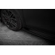 Body kit e accessori visivi MAXTON DESIGN alette laterali per Kia Proceed / Ceed GT Mk1 Facelift / Mk3 Facelift, nero lucido | race-shop.it