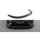 MAXTON DESIGN splitter anteriore per Kia Proceed / Ceed GT Mk1 Facelift / Mk3, nero lucido, V2