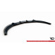 Body kit e accessori visivi MAXTON DESIGN splitter anteriore per Mercedes-Benz A45 AMG W176, nero lucido, V3 | race-shop.it