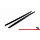 Body kit e accessori visivi MAXTON DESIGN diffusori minigonne per Volkswagen Scirocco Mk3 Facelift, nero lucido | race-shop.it