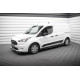 Body kit e accessori visivi MAXTON DESIGN diffusori minigonne per Ford Transit Connect Mk2 Facelift, nero lucido | race-shop.it