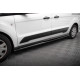 Body kit e accessori visivi MAXTON DESIGN diffusori minigonne per Ford Transit Connect Mk2 Facelift, nero lucido | race-shop.it