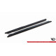 Body kit e accessori visivi MAXTON DESIGN diffusori minigonne per Ford Transit Connect Mk2 Facelift, nero lucido | race-shop.it