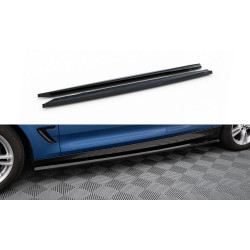 Diffusori Minigonne BMW 3 GT M-Pack F34