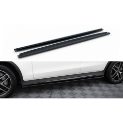 Diffusori Minigonne V3 Mercedes-Benz GLC Coupe AMG-Line C253
