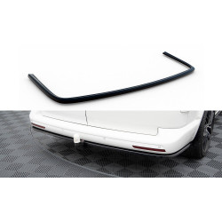 Splitter posteriore centrale Volkswagen T6 Long Facelift