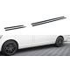 Body kit e accessori visivi MAXTON DESIGN diffusori minigonne per Volkswagen T6 Long Facelift | race-shop.it