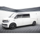 Body kit e accessori visivi MAXTON DESIGN diffusori minigonne per Volkswagen T6 Long Facelift | race-shop.it
