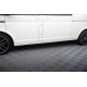 Body kit e accessori visivi MAXTON DESIGN diffusori minigonne per Volkswagen T6 Long Facelift | race-shop.it