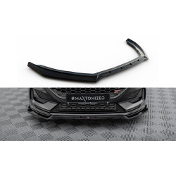 MAXTON DESIGN splitter anteriore per Ford Fiesta ST Mk8 Facelift, V4