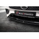 Body kit e accessori visivi Splitter anteriore V1 Mercedes-Benz E-Class W213 Coupe (C238) / Cabriolet (A238) AMG-Line / 53 AMG | race-shop.it