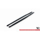 Body kit e accessori visivi MAXTON DESIGN diffusori minigonne per Audi TT S 8S Facelift, nero lucido | race-shop.it