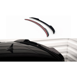 Estensione Spoiler V2 Audi A6 Avant C7