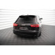 Body kit e accessori visivi Splitter posteriore laterale V2 Audi A6 Avant C7 | race-shop.it