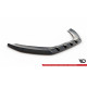 Body kit e accessori visivi MAXTON DESIGN splitter anteriore per Audi A6 C7, nero lucido, V3 | race-shop.it