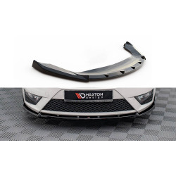 Splitter anteriore V2 Seat Ibiza FR SC Mk4 Facelift