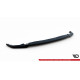 Body kit e accessori visivi MAXTON DESIGN splitter posteriore centrale per Toyota Yaris Mk3 Facelift, nero lucido | race-shop.it